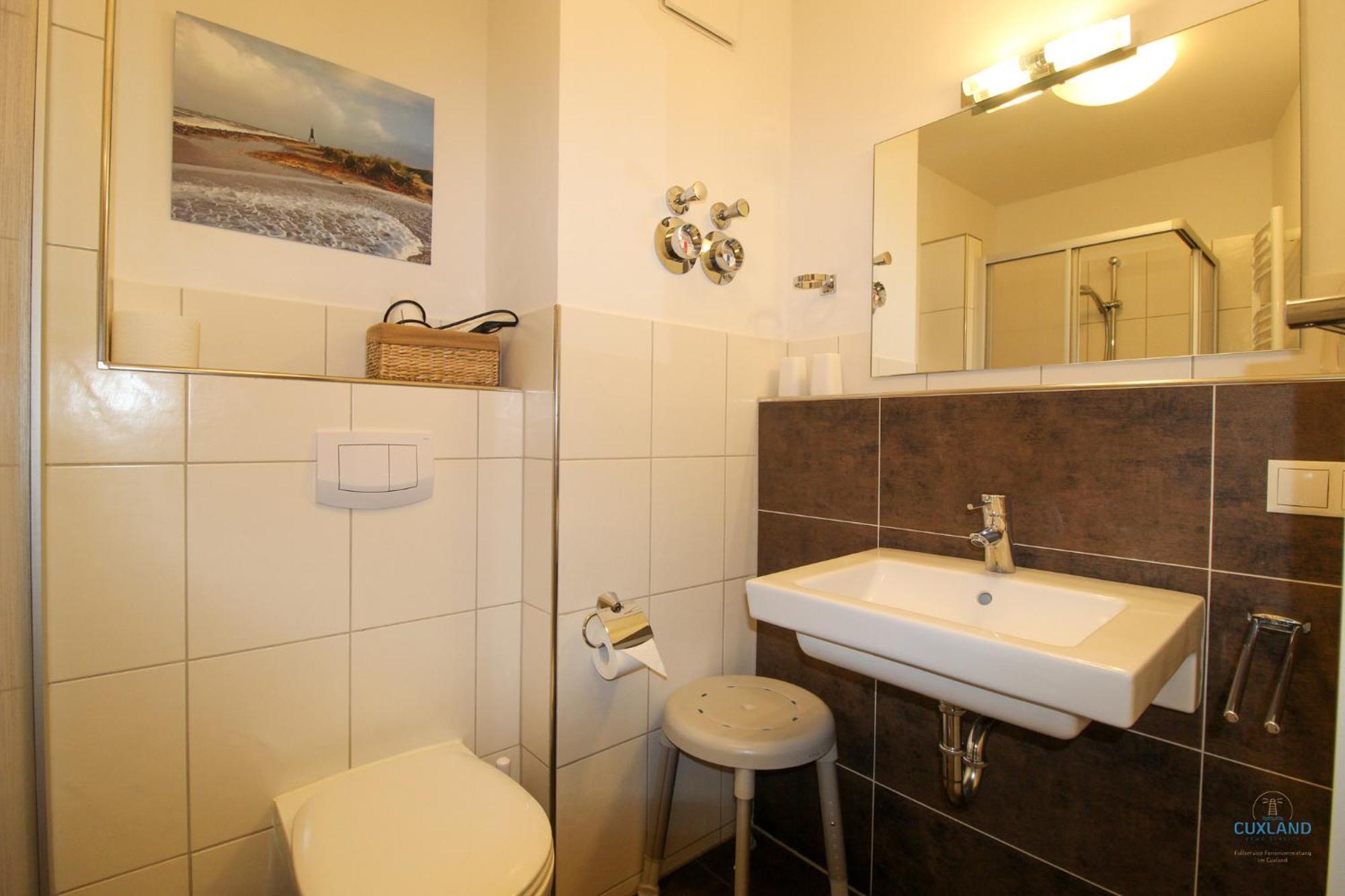 Residenz Hohe Lith Wohnung 23 كوكسهافن المظهر الخارجي الصورة