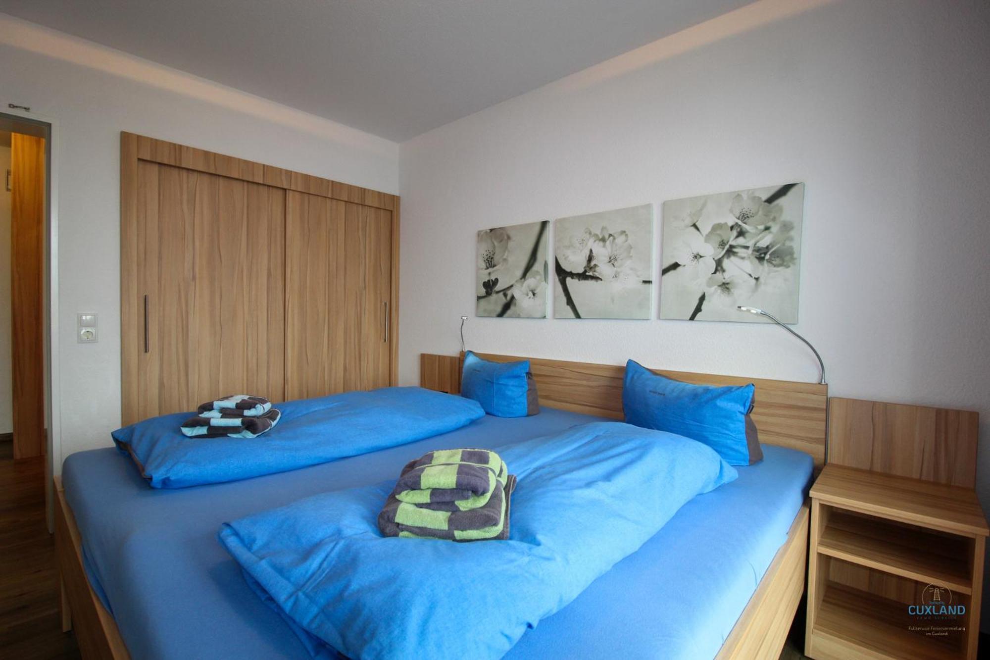 Residenz Hohe Lith Wohnung 23 كوكسهافن المظهر الخارجي الصورة