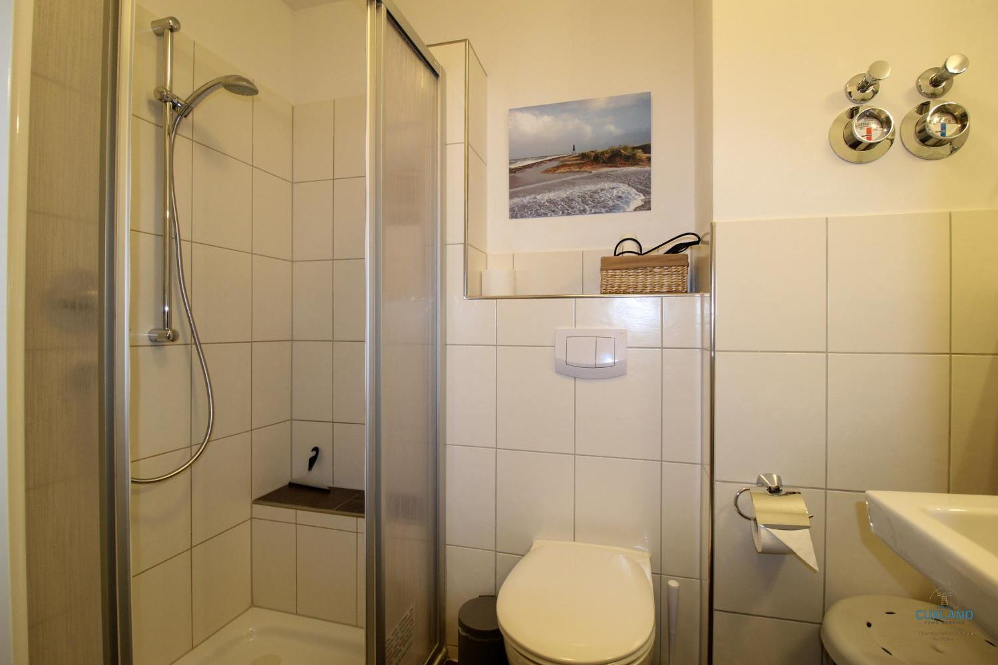 Residenz Hohe Lith Wohnung 23 كوكسهافن المظهر الخارجي الصورة