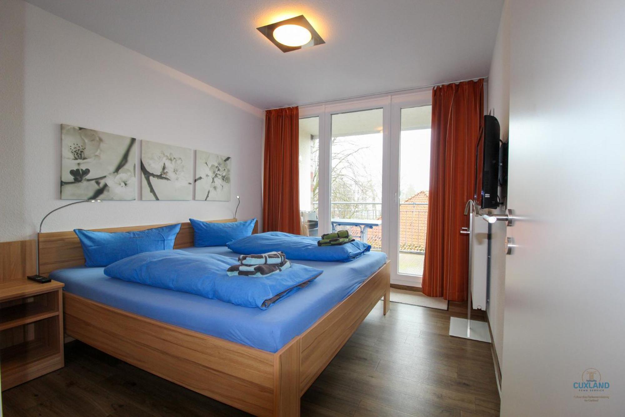 Residenz Hohe Lith Wohnung 23 كوكسهافن المظهر الخارجي الصورة