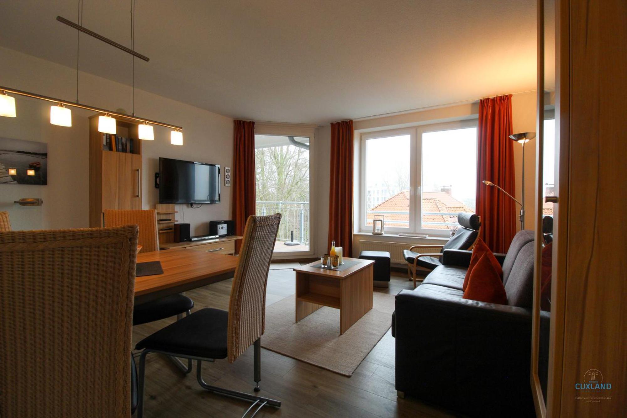 Residenz Hohe Lith Wohnung 23 كوكسهافن المظهر الخارجي الصورة