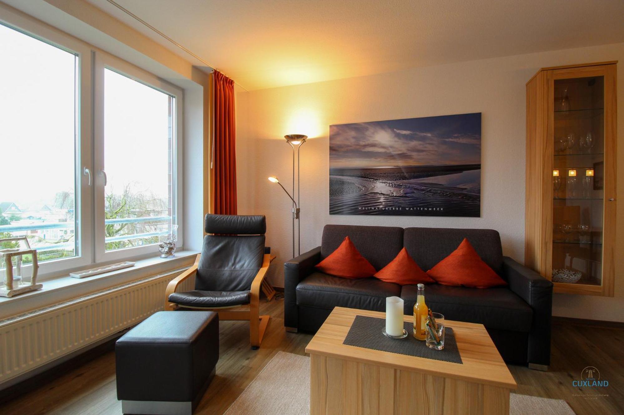 Residenz Hohe Lith Wohnung 23 كوكسهافن المظهر الخارجي الصورة