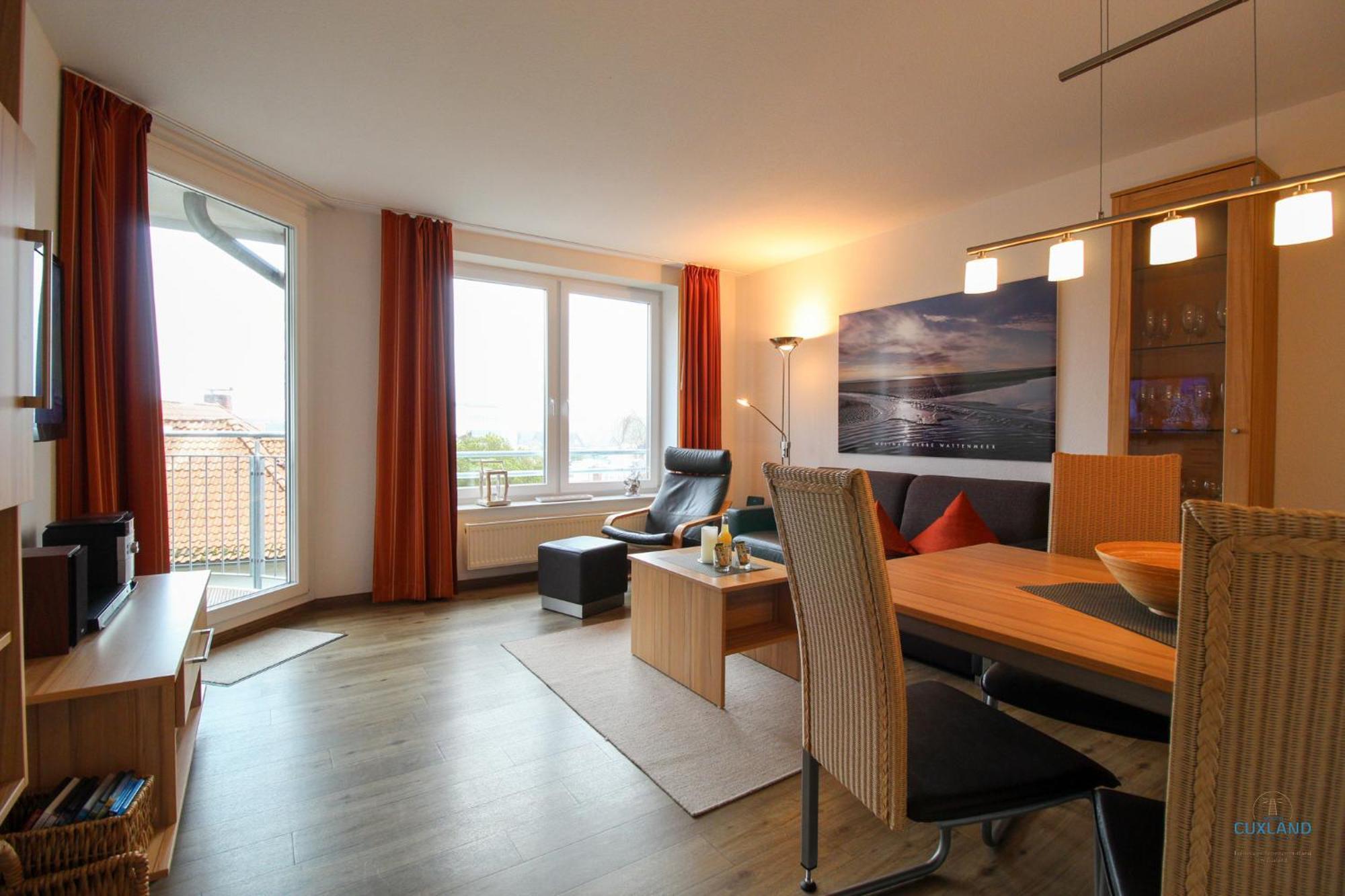 Residenz Hohe Lith Wohnung 23 كوكسهافن المظهر الخارجي الصورة