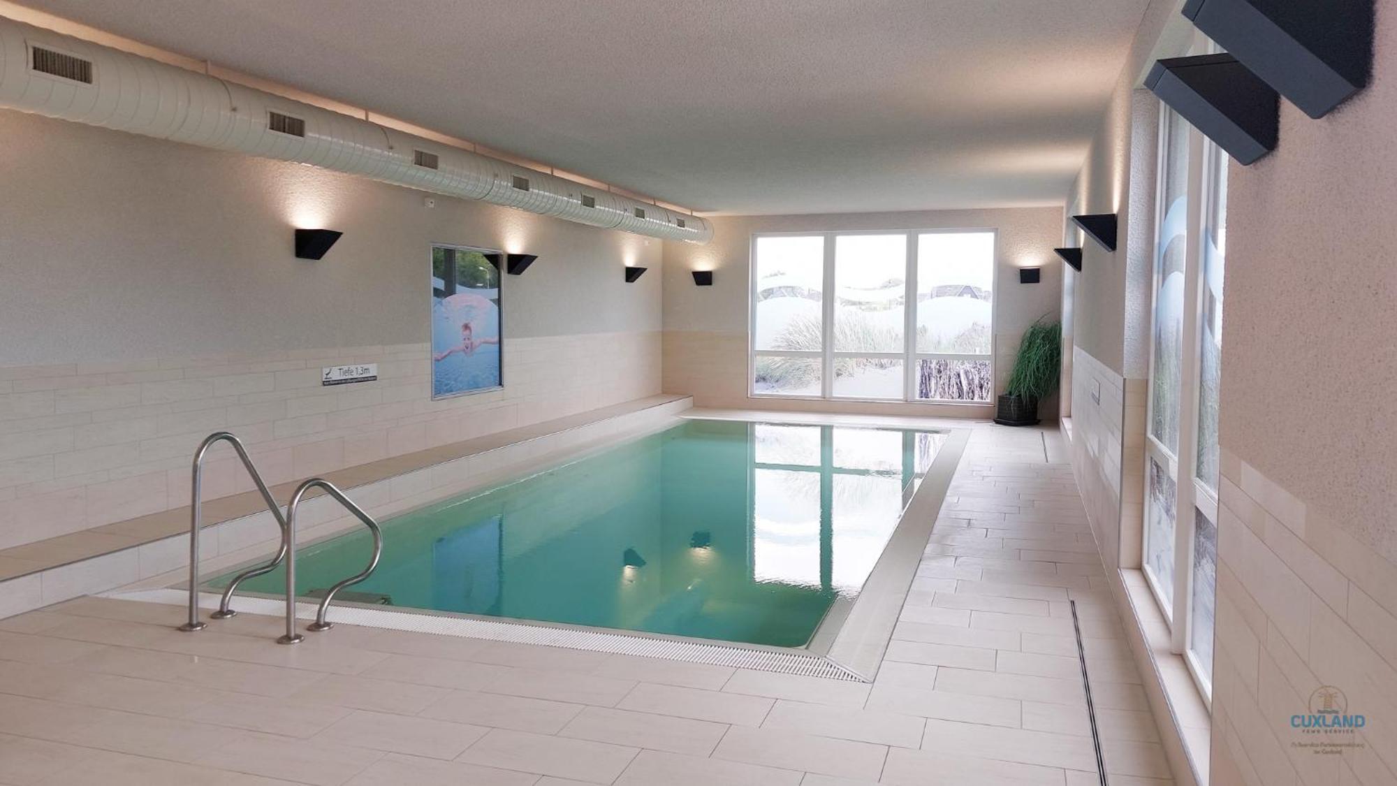 Residenz Hohe Lith Wohnung 23 كوكسهافن المظهر الخارجي الصورة